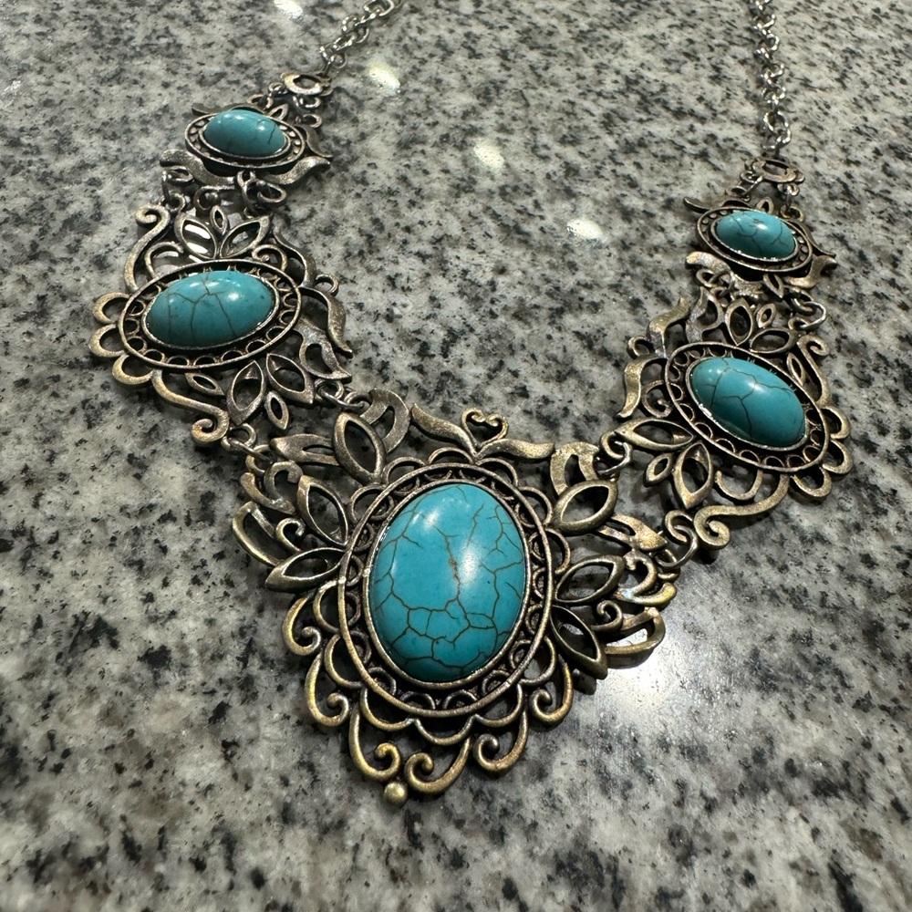Turquoise Necklace